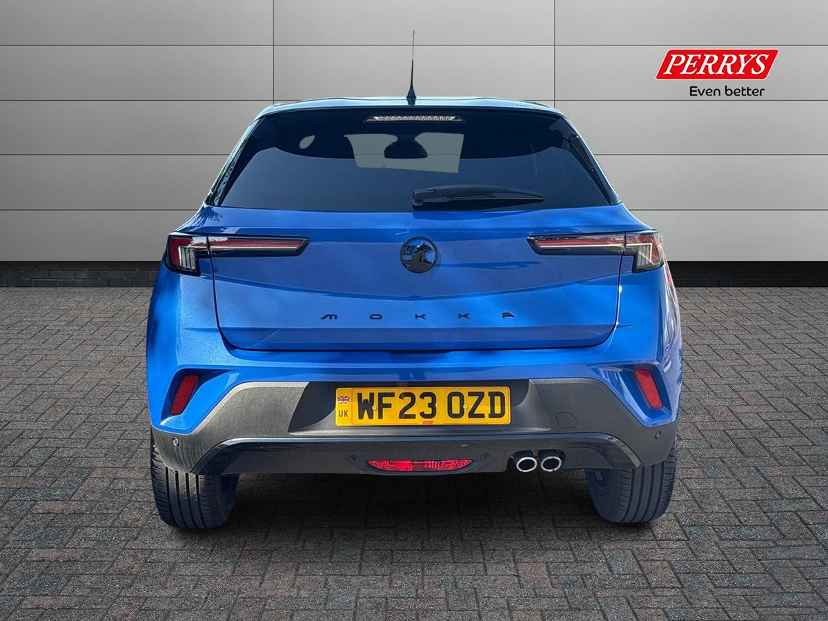 Used Vauxhall Mokka 2023 for sale - 76230658: Photo 5