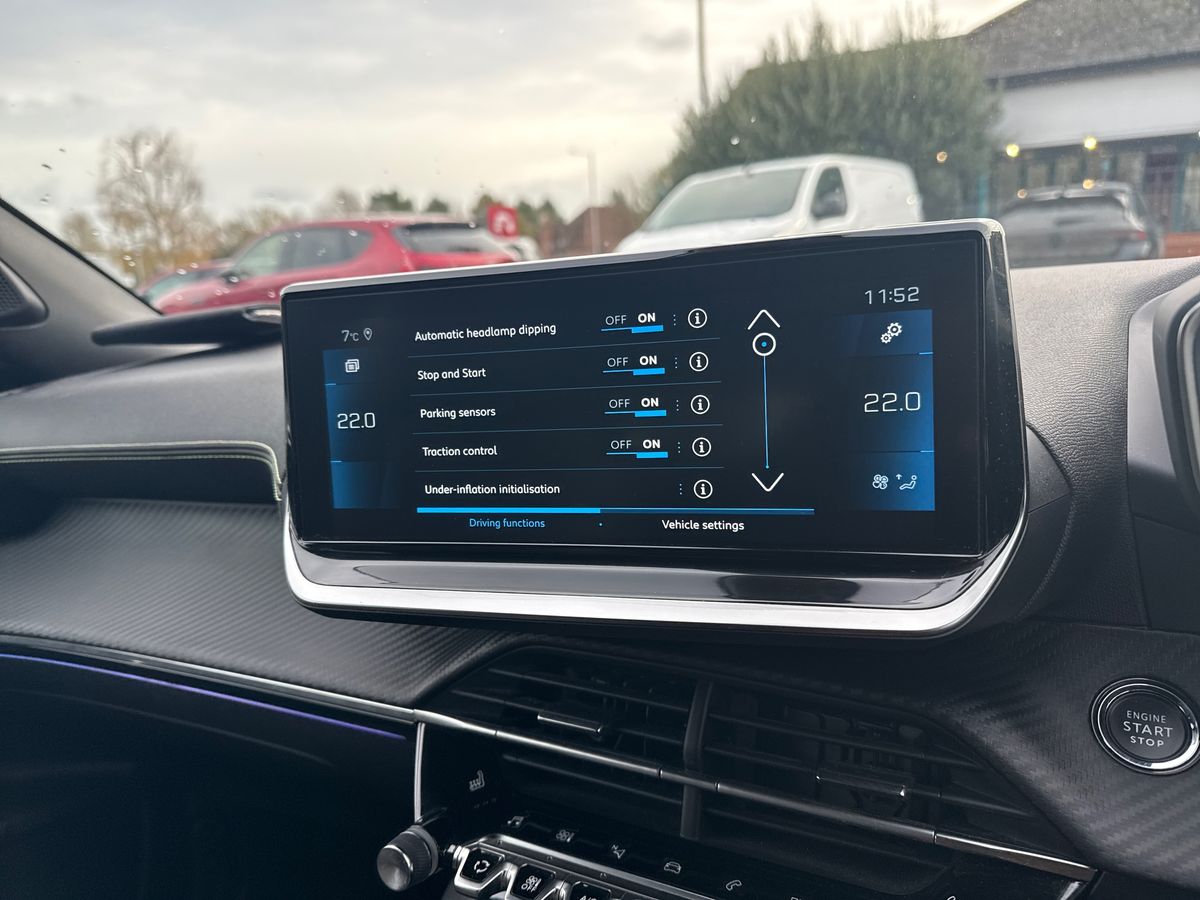 Used Peugeot 2008 2022 for sale - 76364493: Photo 10