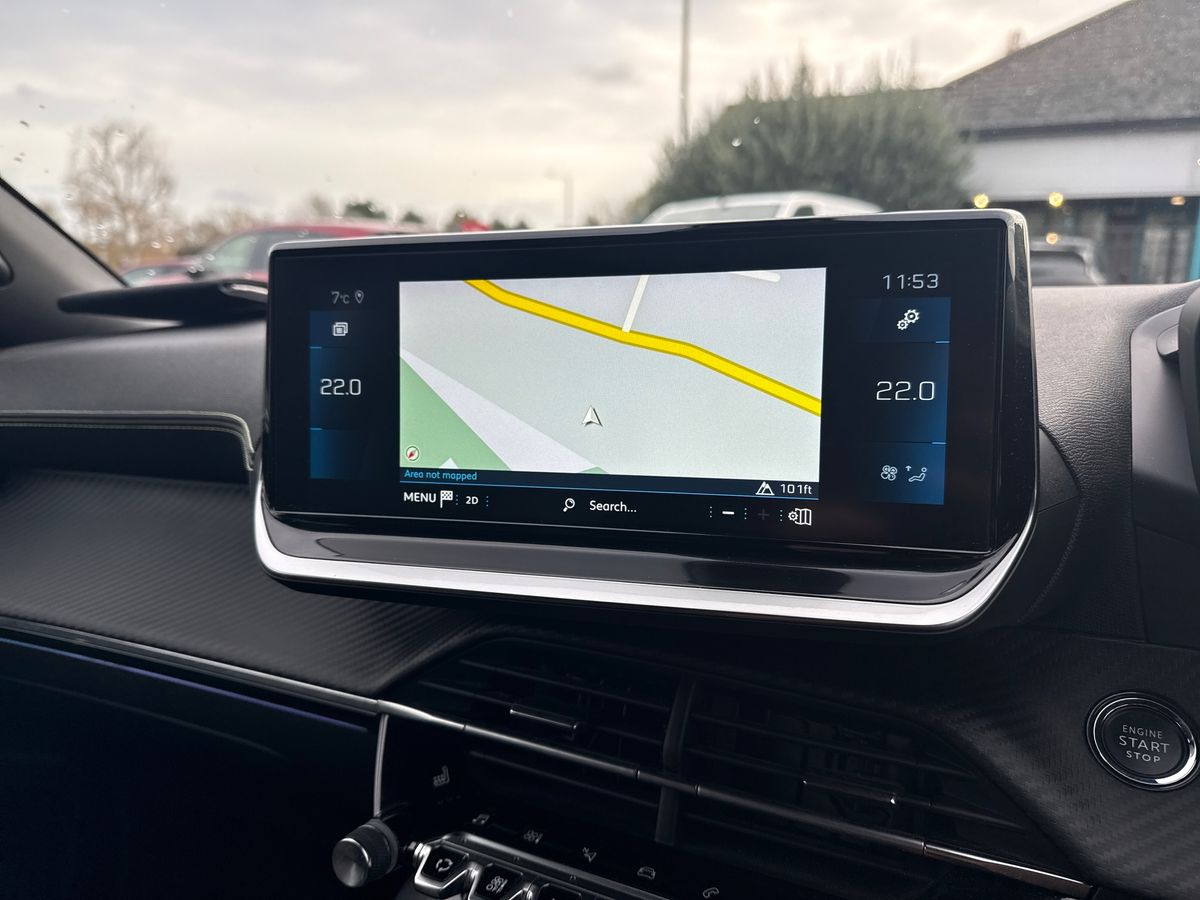 Used Peugeot 2008 2022 for sale - 76364493: Photo 11