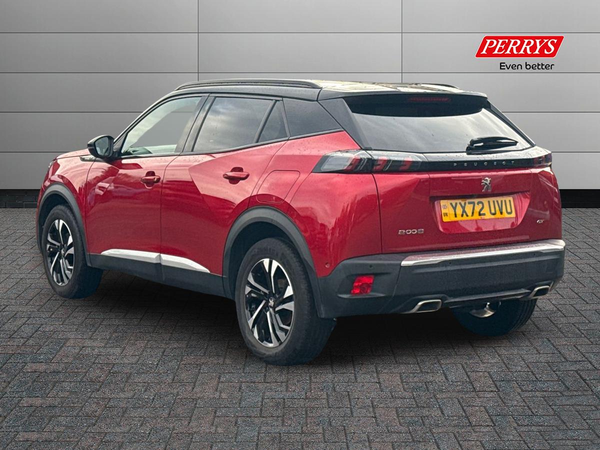 Used Peugeot 2008 2022 for sale - 76364493: Photo 2