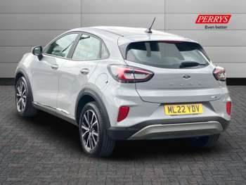 Used Ford Puma 2022 for sale - 75342465: Photo