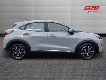 Used Ford Puma 2022 for sale - 75342465: Photo