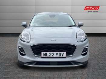 Used Ford Puma 2022 for sale - 75342465: Photo
