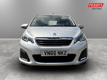 Used Peugeot 108 2016 for sale - 78775438: Photo