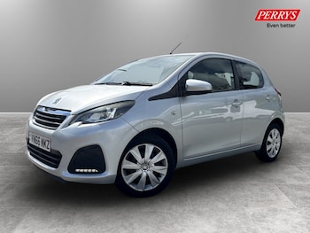Used Peugeot 108 2016 for sale - 78775438: Photo