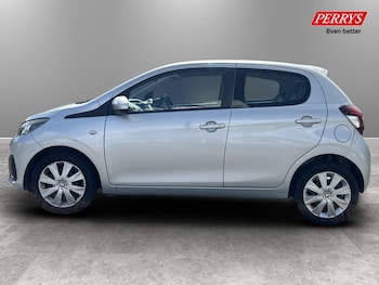 Used Peugeot 108 2016 for sale - 78775438: Photo