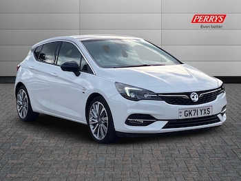 Used Vauxhall Astra 2021 for sale - 78825841: Photo