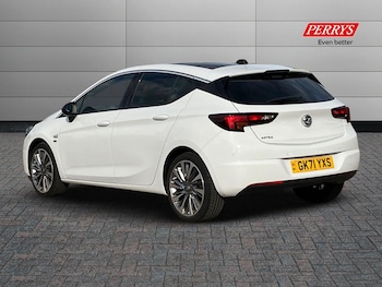 Used Vauxhall Astra 2021 for sale - 78825841: Photo