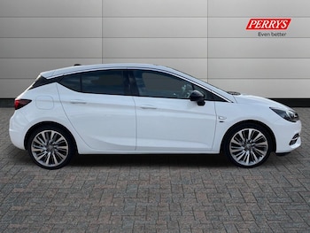 Used Vauxhall Astra 2021 for sale - 78825841: Photo