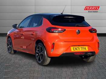 Used Vauxhall Corsa 2022 for sale - 73989551: Photo