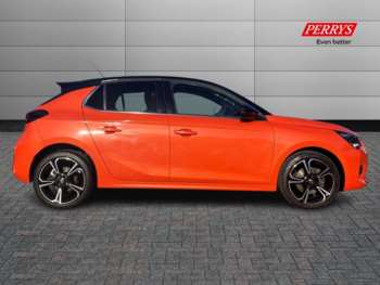 Used Vauxhall Corsa 2022 for sale - 73989551: Photo