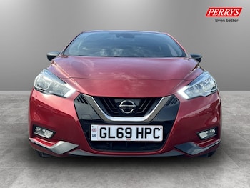 Used Nissan Micra 2020 for sale - 78282618: Photo