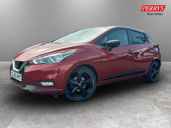Used Nissan Micra 2020 for sale - 78282618: Photo