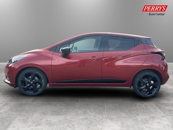 Used Nissan Micra 2020 for sale - 78282618: Photo