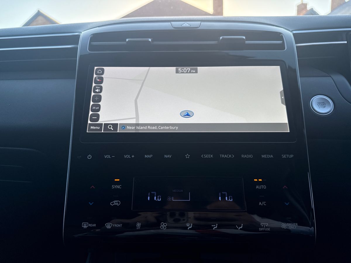 Used Hyundai TUCSON 2023 for sale - 77475195: Photo 11