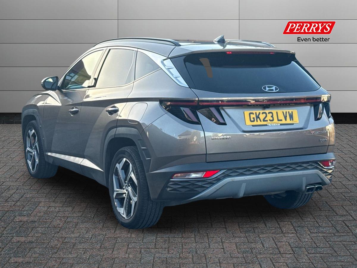 Used Hyundai TUCSON 2023 for sale - 77475195: Photo 2