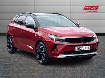 2024 - 1.2 Turbo Ultimate 5dr Auto Hatchback