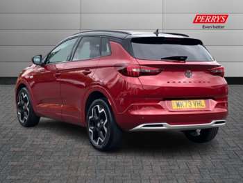 Used Vauxhall Grandland 2024 for sale - 74487057: Photo