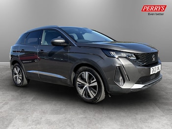 Used Peugeot 3008 2021 for sale - 79111243: Photo