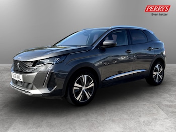 Used Peugeot 3008 2021 for sale - 79111243: Photo