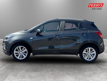 Used Vauxhall Mokka 2017 for sale - 78305153: Photo