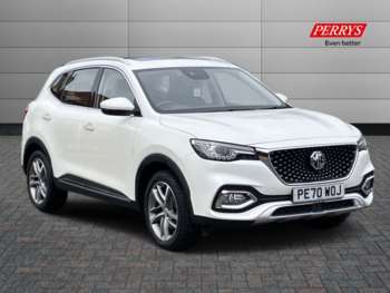 MG, HS 2022 1.5 T Gdi Exclusive Suv 5dr Petrol Dct Euro 6 s/s 162 Ps
