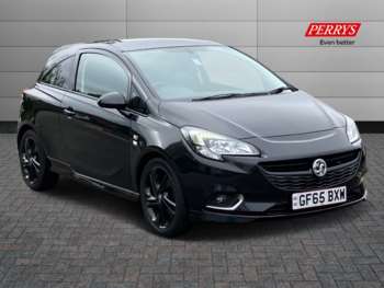 Vauxhall, Corsa 2015 (65) 1.2i Limited Edition Euro 6 3dr