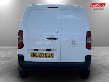 Used Peugeot Partner 2020 for sale - 78454139: Photo