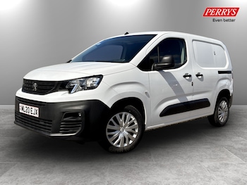 Used Peugeot Partner 2020 for sale - 78454139: Photo