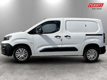 Used Peugeot Partner 2020 for sale - 78454139: Photo
