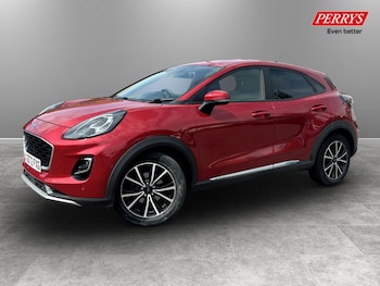 Used Ford Puma 2023 for sale - 78639586: Photo