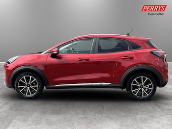 Used Ford Puma 2023 for sale - 78639586: Photo