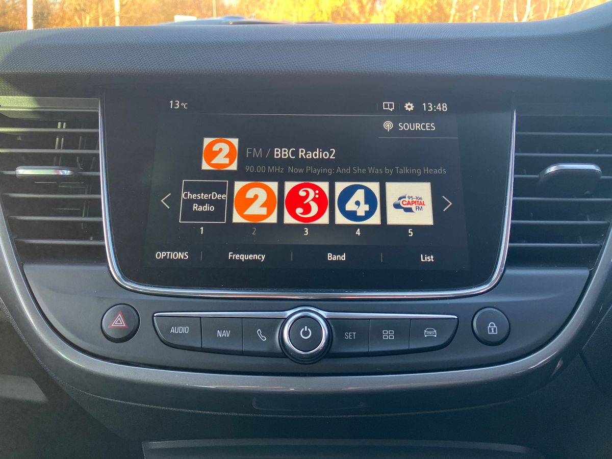 Used Vauxhall Crossland 2022 for sale - 76931814: Photo 10