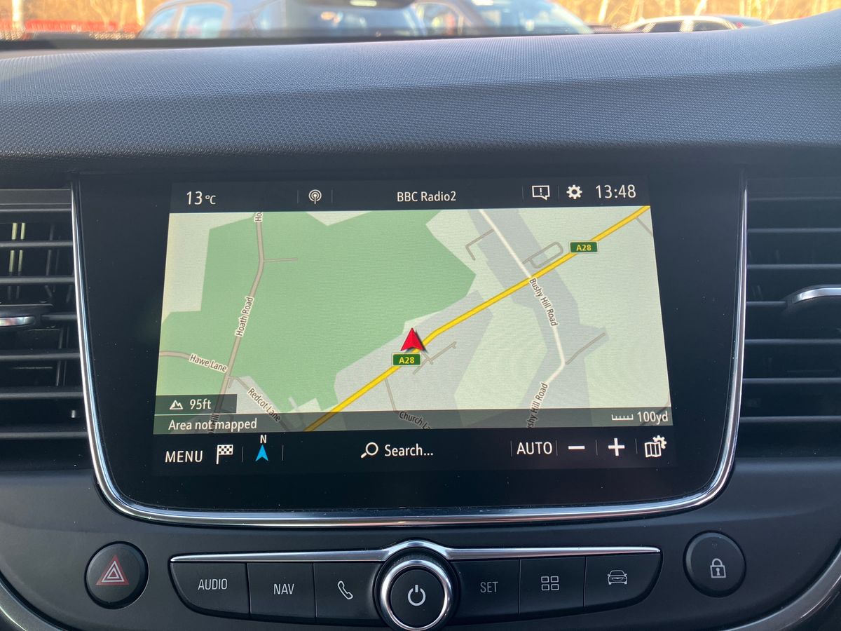 Used Vauxhall Crossland 2022 for sale - 76931814: Photo 11