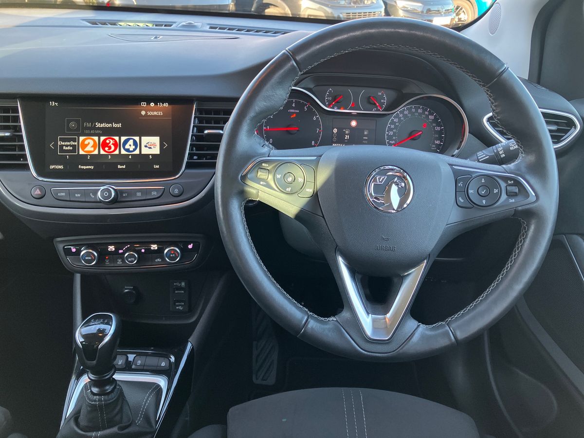 Used Vauxhall Crossland 2022 for sale - 76931814: Photo 15