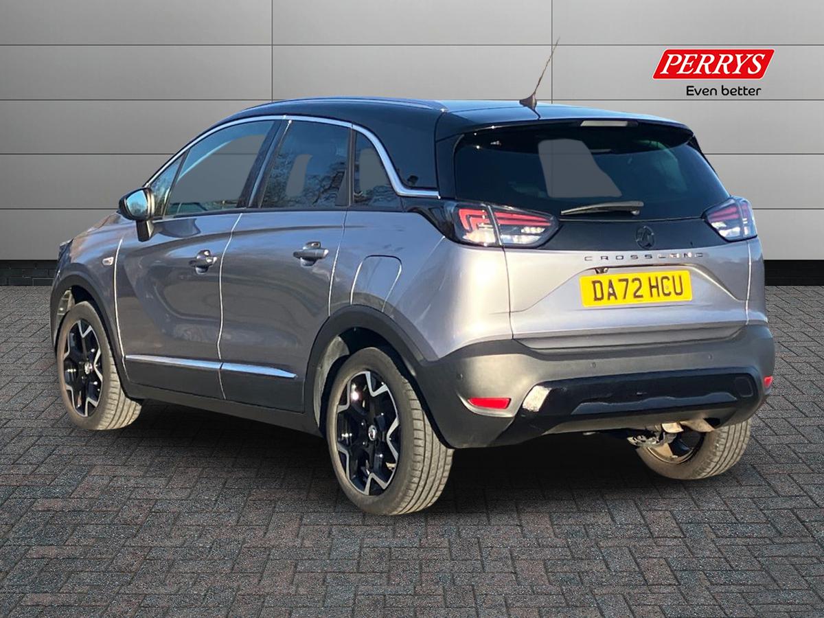 Used Vauxhall Crossland 2022 for sale - 76931814: Photo 2