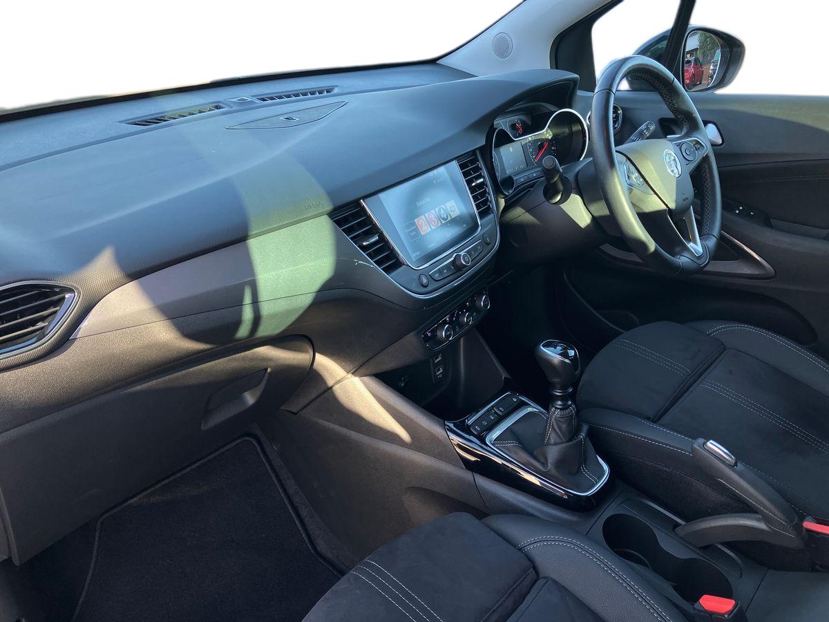 Used Vauxhall Crossland 2022 for sale - 76931814: Photo 6