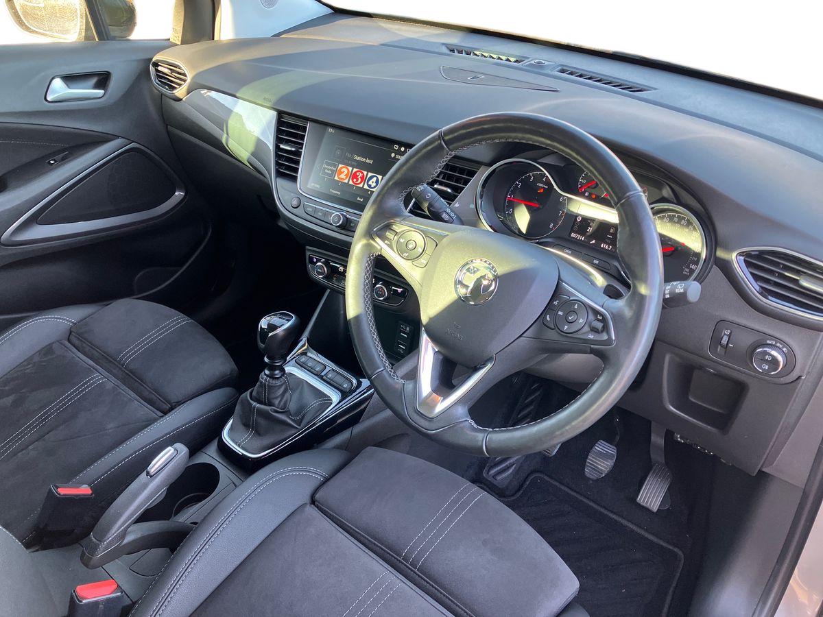 Used Vauxhall Crossland 2022 for sale - 76931814: Photo 8
