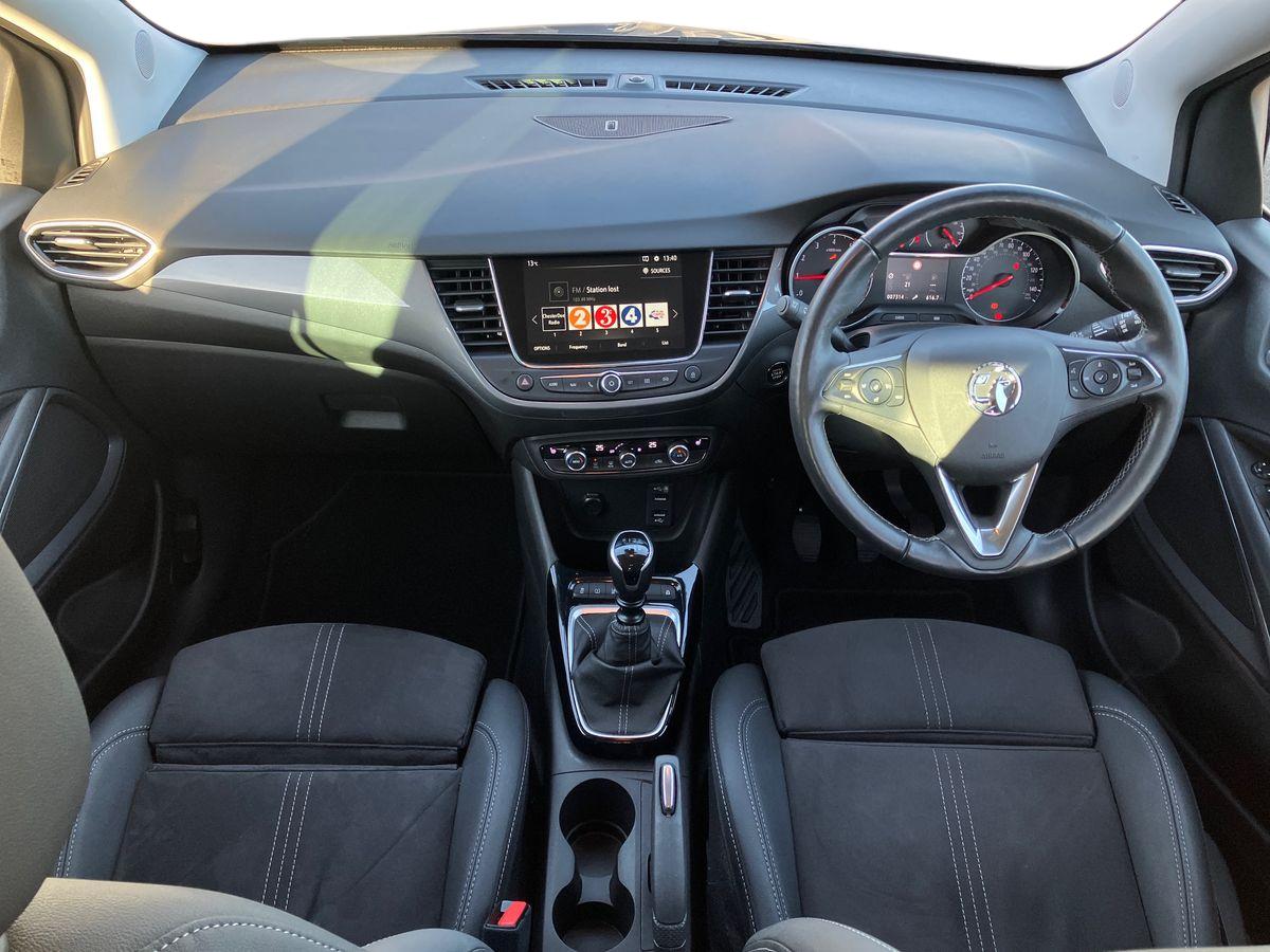 Used Vauxhall Crossland 2022 for sale - 76931814: Photo 9