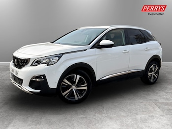 Used Peugeot 3008 2019 for sale - 79535873: Photo