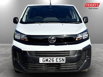 Used Vauxhall Vivaro 2026 for sale - 79053498: Photo