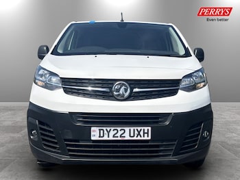 Used Vauxhall Vivaro 2022 for sale - 78800804: Photo