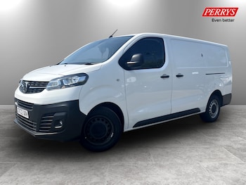 Used Vauxhall Vivaro 2022 for sale - 78800804: Photo