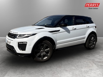 Used Land Rover Range Rover Evoque 2018 for sale - 79097715: Photo