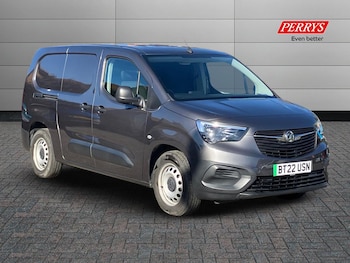 Vauxhall - Combo