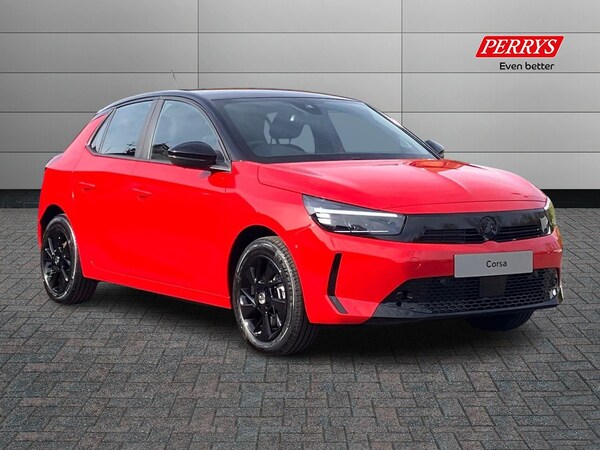 Used Vauxhall Corsa 2025 for sale - 74926768: Photo 1