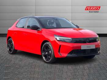 2025 - 100kW Yes 50kWh 5dr Auto