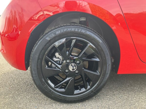Used Vauxhall Corsa 2025 for sale - 74926768: Photo 8