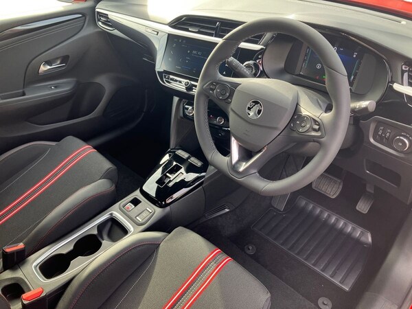 Used Vauxhall Corsa 2025 for sale - 74926768: Photo 9