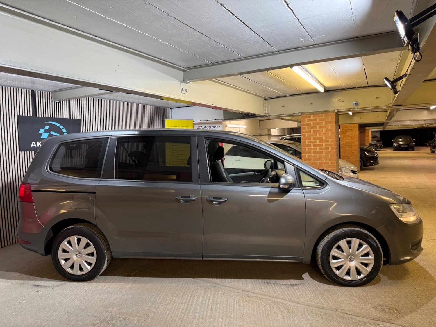 Used Volkswagen Sharan 2013 for sale - 77191775: Photo 10